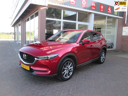 Mazda CX-5 0