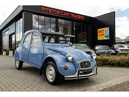 Citroën 2CV 0