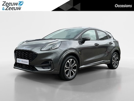 Ford Puma 0