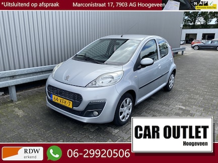 Peugeot 107 0