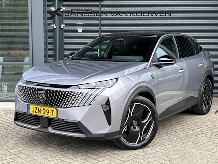 Peugeot 3008 0