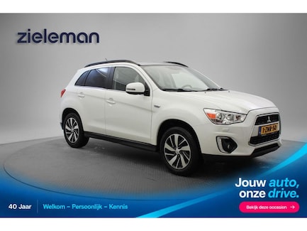 Mitsubishi ASX 0