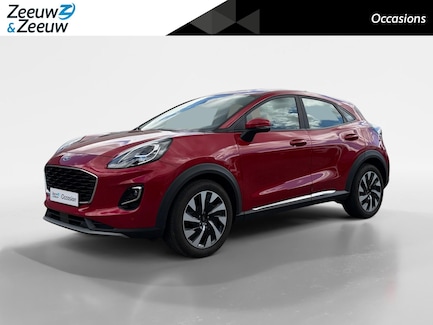 Ford Puma 0