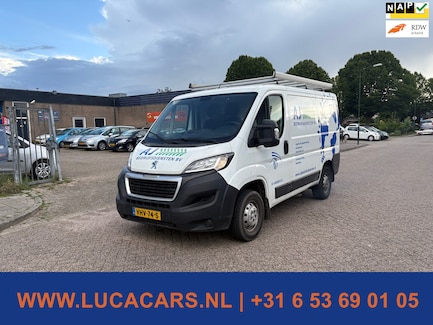 Peugeot Boxer 0