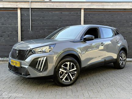 Peugeot 2008 0