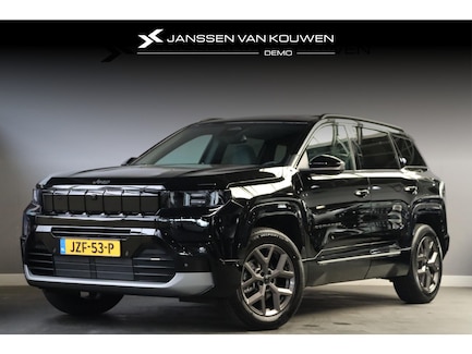 Jeep Compass 0