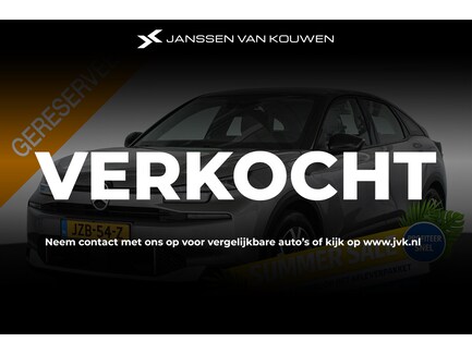 Citroën E-C4 0