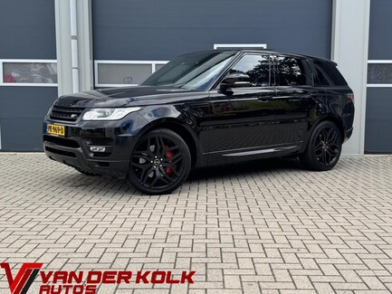 Land Rover Range Rover Sport 0