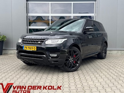 Land Rover Range Rover Sport 0