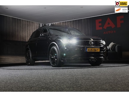 Volkswagen Tiguan 0