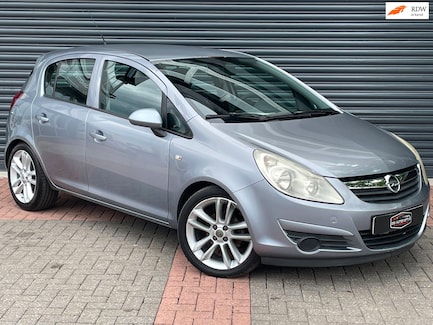 Opel Corsa 0
