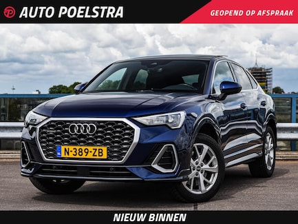 Audi Q3 Sportback 0