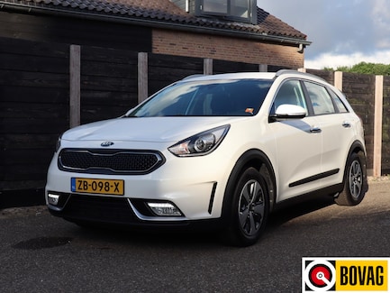Kia Niro Hybrid 0