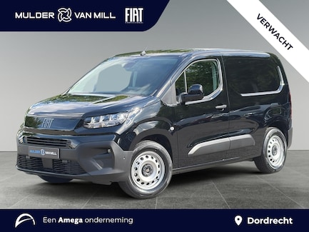Fiat E-Doblò 0