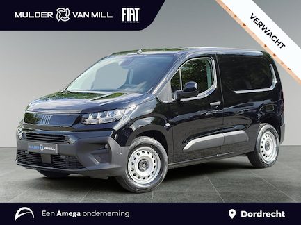 Fiat E-Doblò 0