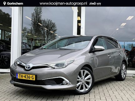 Toyota Auris 0
