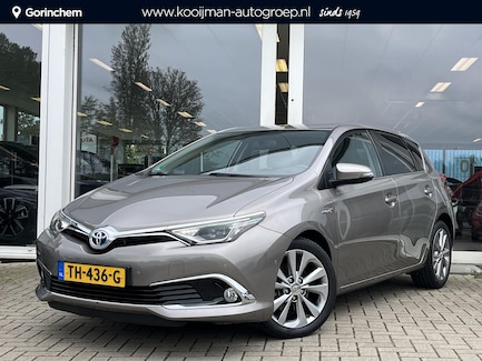 Toyota Auris 0