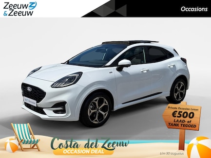 Ford Puma 0