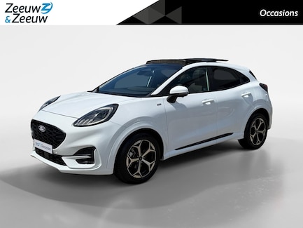 Ford Puma 0