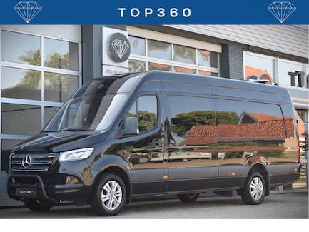 Mercedes-Benz Sprinter 0