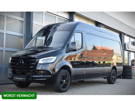 Mercedes-Benz Sprinter 0