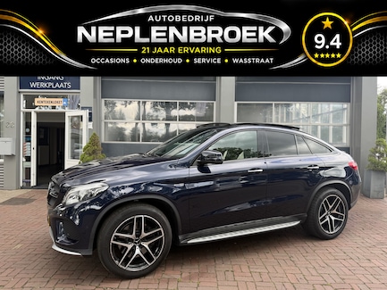 Mercedes-Benz GLE 0