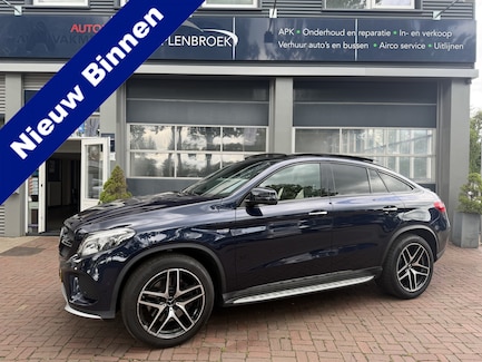 Mercedes-Benz GLE 0