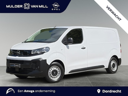 Opel Vivaro-e 0