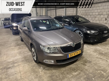 Skoda Superb 0