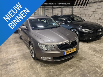 Skoda Superb 0
