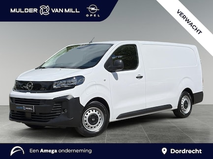 Opel Vivaro-e 0