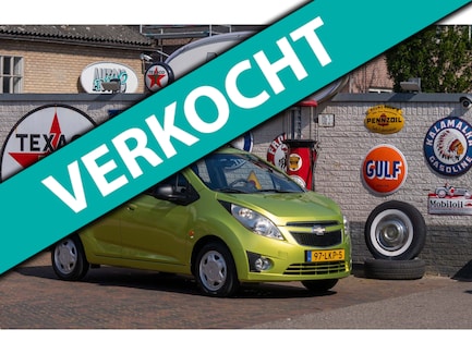 Chevrolet Spark 0