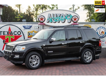 Ford Explorer 0