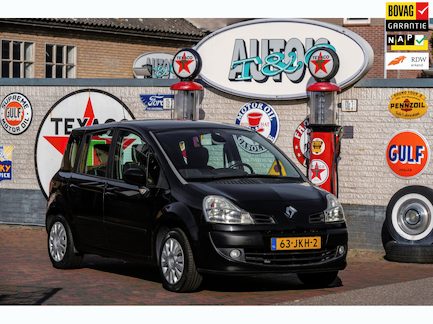 Renault Grand Modus 0