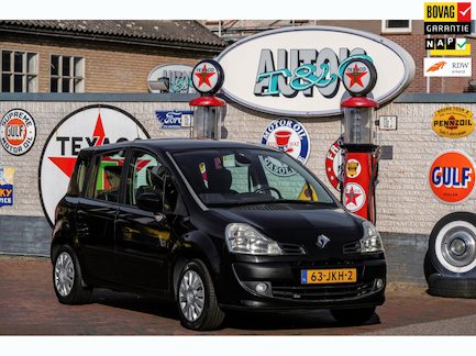 Renault Grand Modus 0