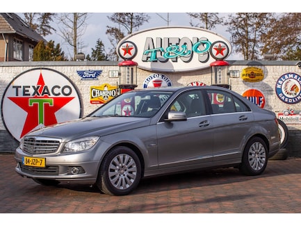Mercedes-Benz C-klasse 0