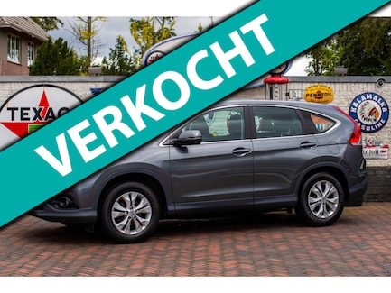 Honda CR-V 0