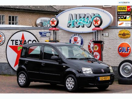 Fiat Panda 0