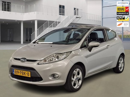 Ford Fiesta 0
