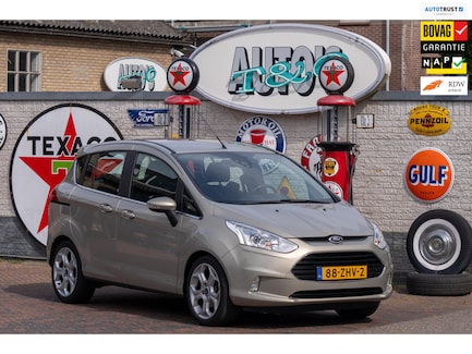 Ford B-Max 0