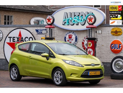 Ford Fiesta 0