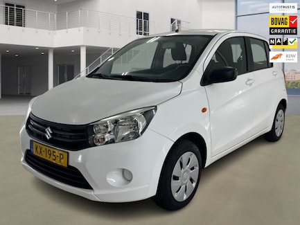 Suzuki Celerio 0