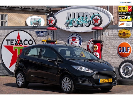 Ford Fiesta 0