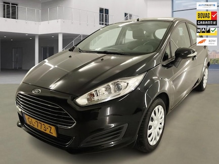 Ford Fiesta 0