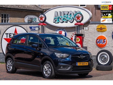 Opel Crossland 0