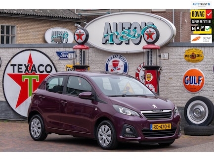 Peugeot 108 0