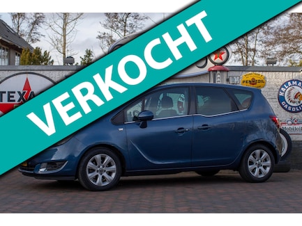 Opel Meriva 0