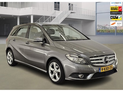 Mercedes-Benz B-klasse 0
