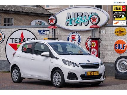 Peugeot 108 0