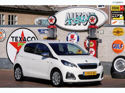 Peugeot 108 0